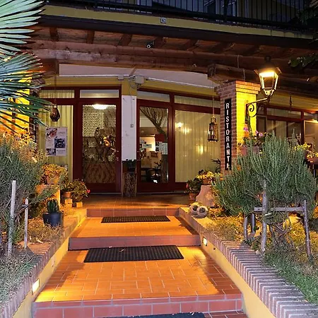 Hotell Due Fontane