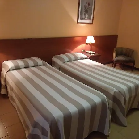 Hotell Due Fontane Casalpusterlengo